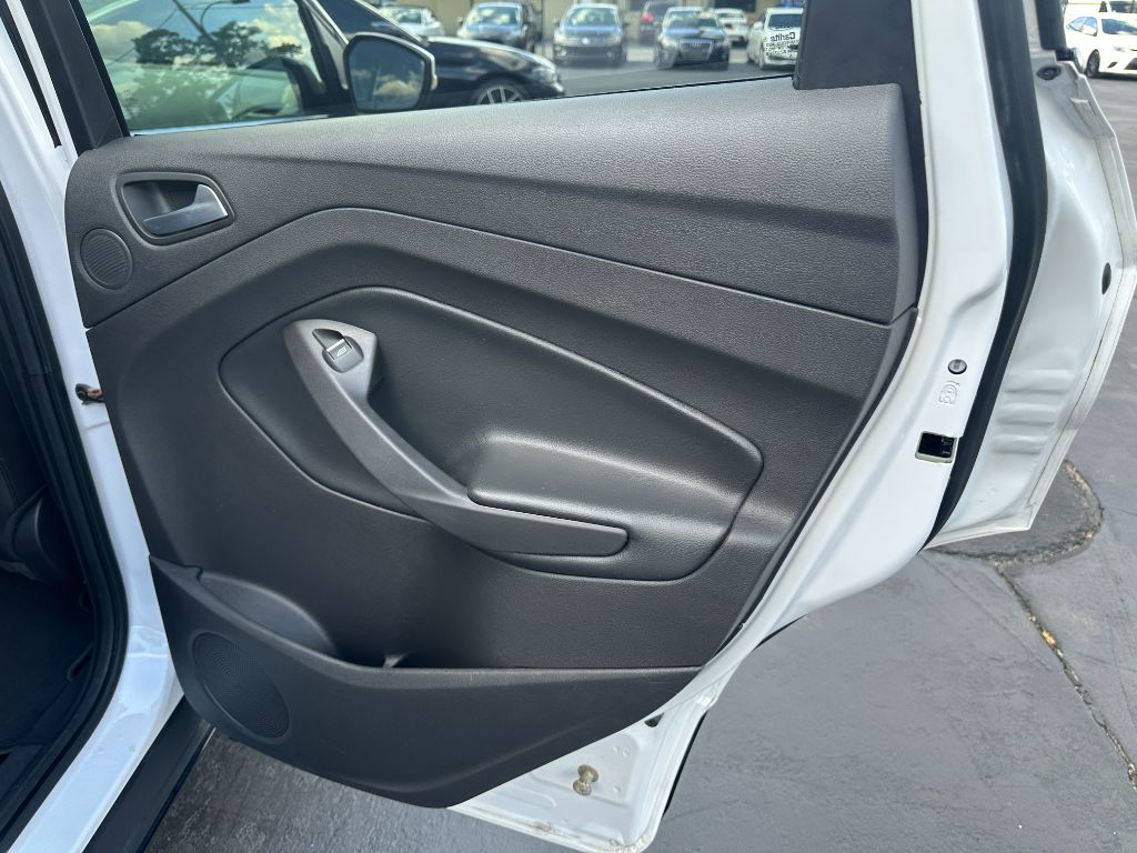 2017 Ford Escape Titanium - Photo 20