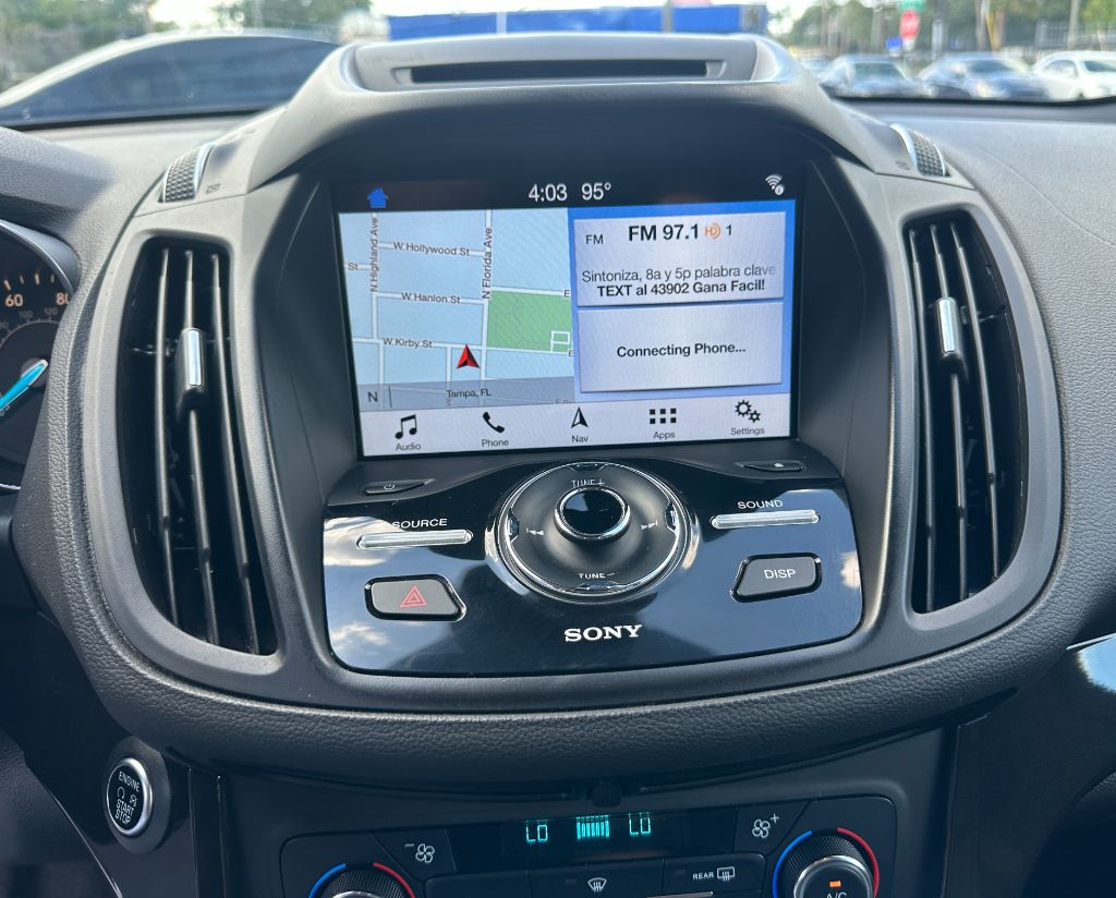2017 Ford Escape Titanium - Photo 9