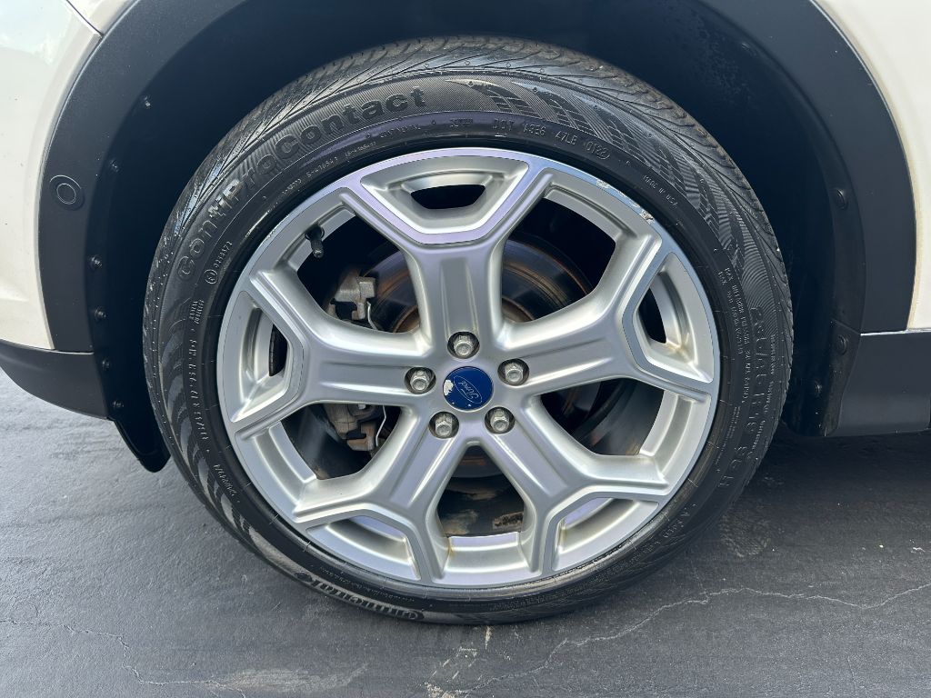 2017 Ford Escape Titanium - Photo 23