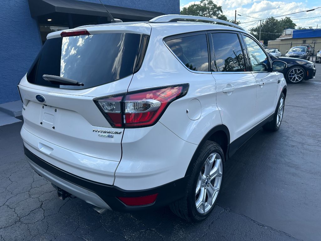 2017 Ford Escape Titanium - Photo 6