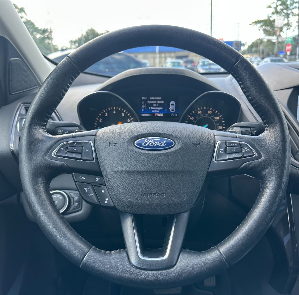 2017 Ford Escape Titanium - Photo 8