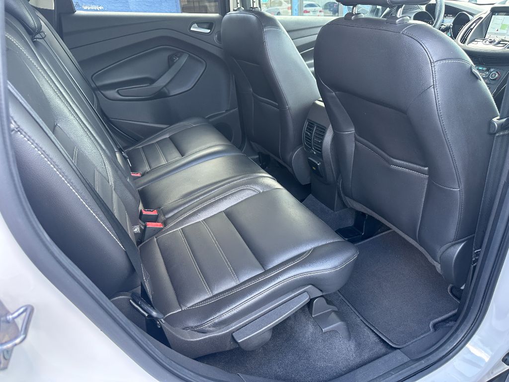2017 Ford Escape Titanium - Photo 15