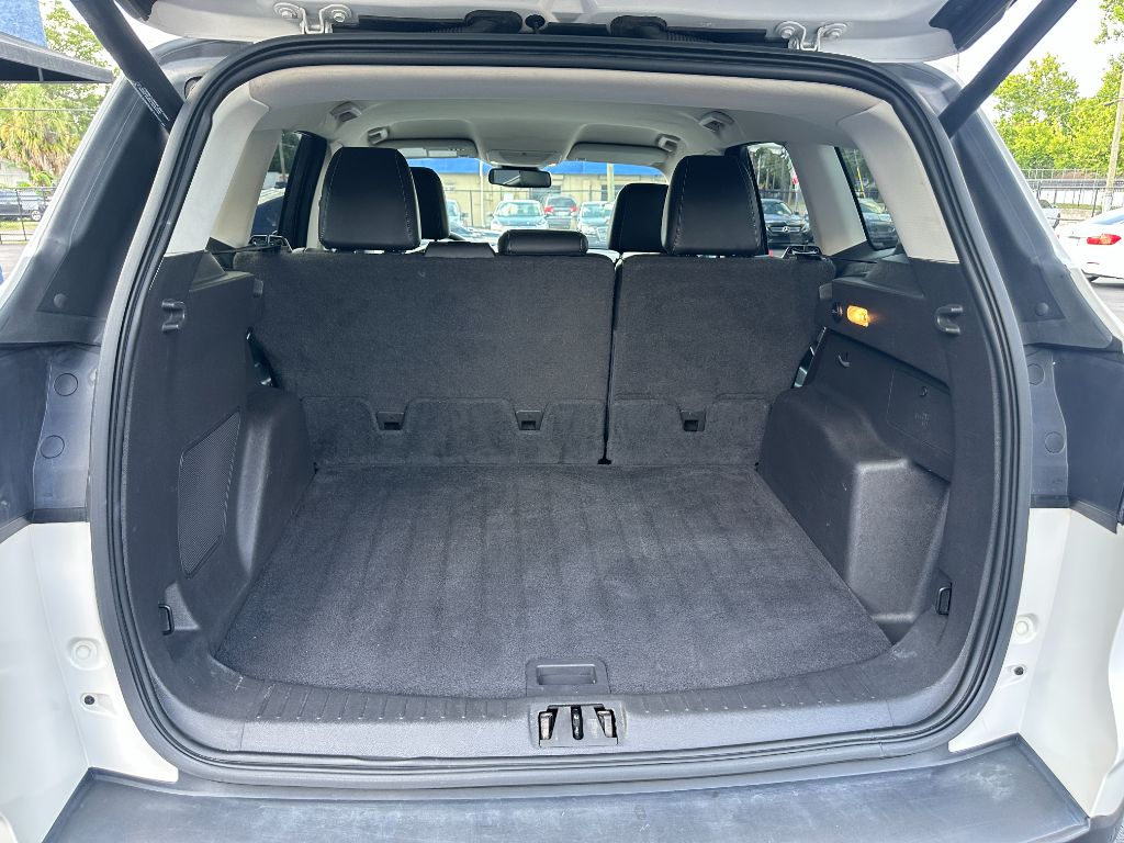 2017 Ford Escape Titanium - Photo 21
