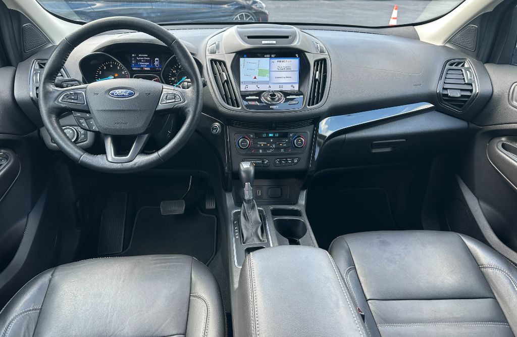 2017 Ford Escape Titanium - Photo 7