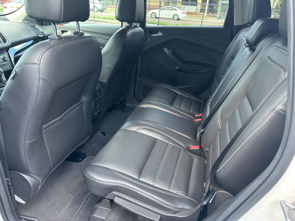 2017 Ford Escape Titanium - Photo 13