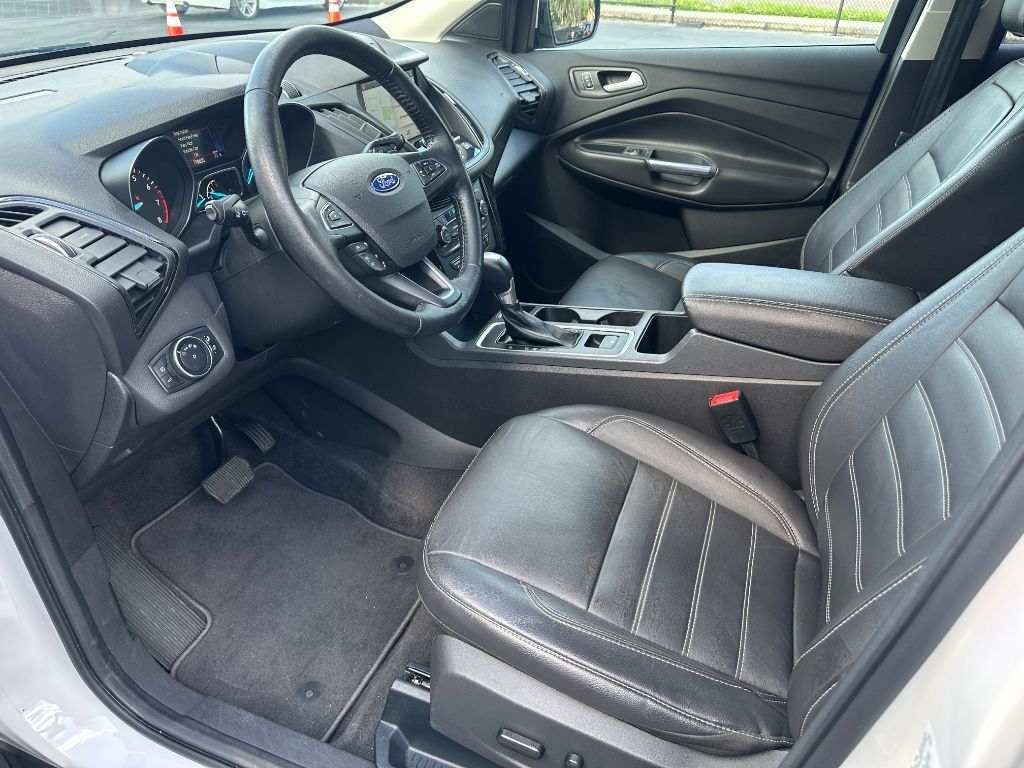 2017 Ford Escape Titanium - Photo 12
