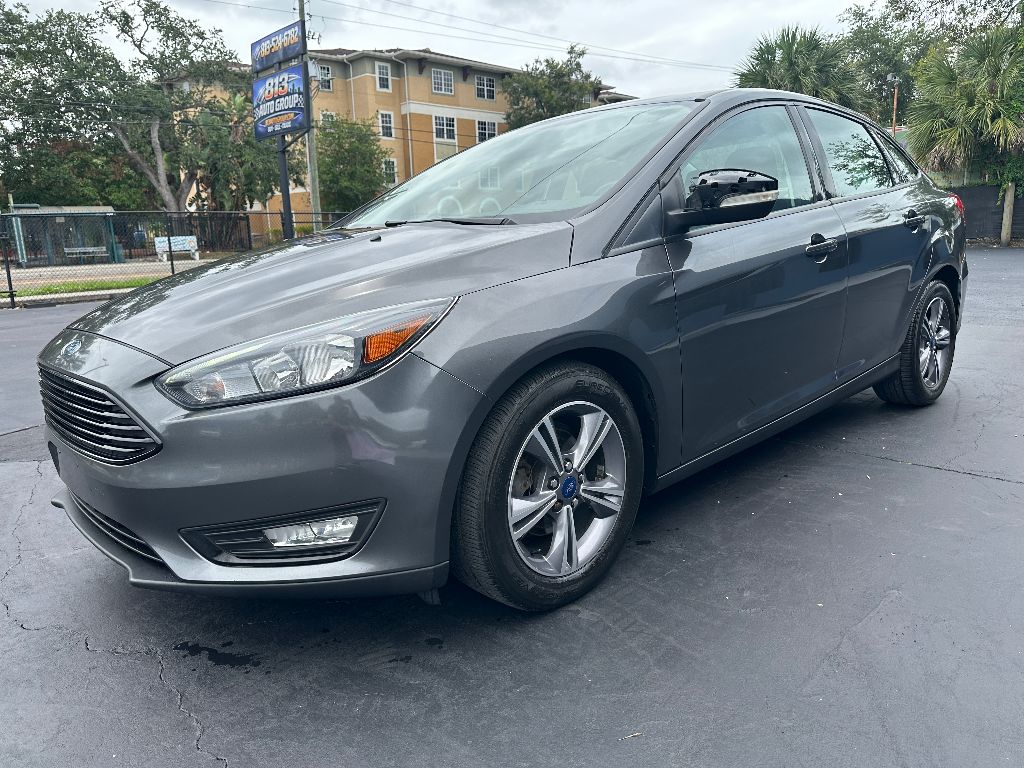 2018 Ford Focus