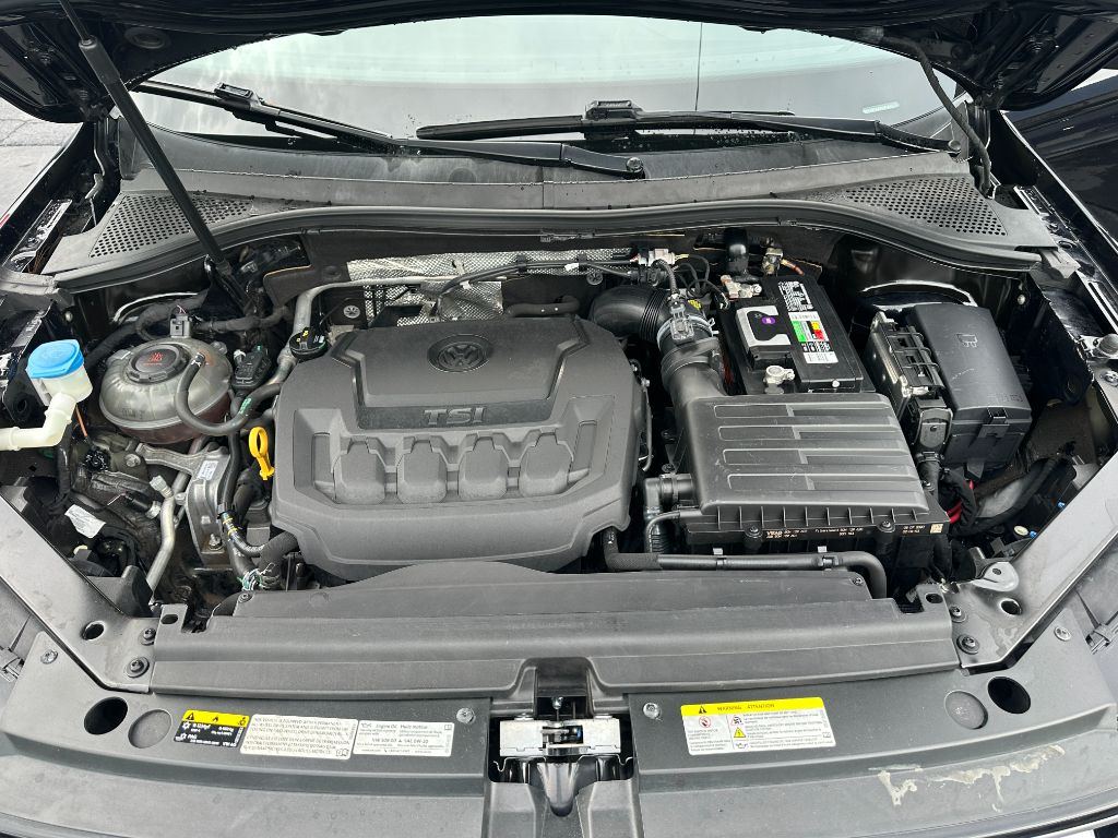 2020 Volkswagen Tiguan SE - Photo 21