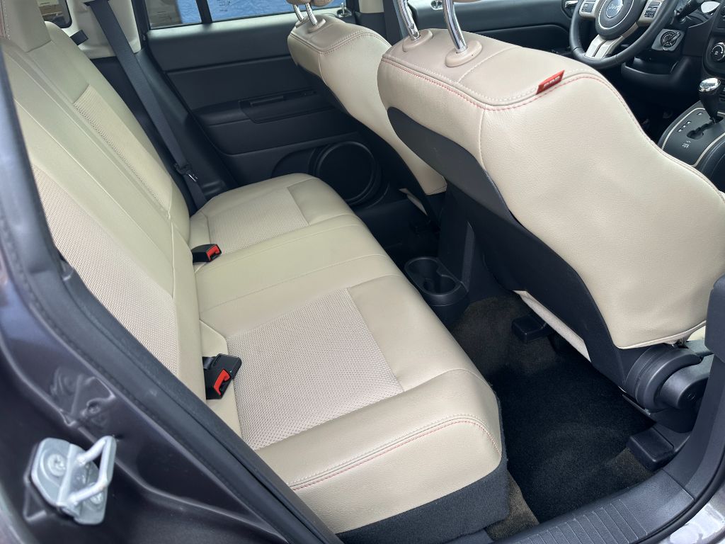 2016 Jeep Compass 75th Anniversary Edition - Photo 13