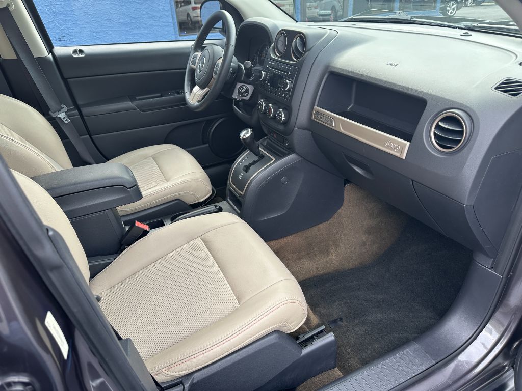 2016 Jeep Compass 75th Anniversary Edition - Photo 14
