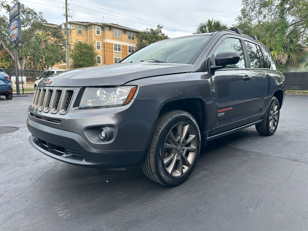 2016 Jeep Compass