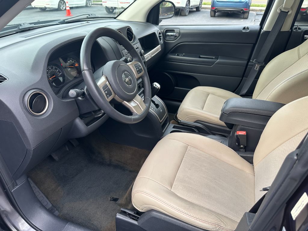 2016 Jeep Compass 75th Anniversary Edition - Photo 10