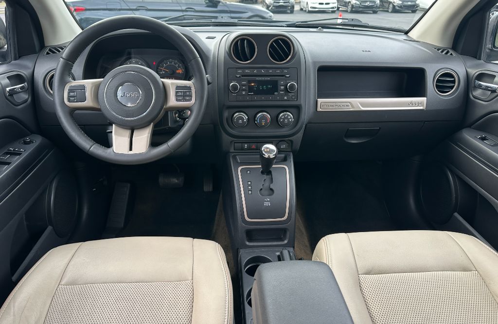2016 Jeep Compass 75th Anniversary Edition - Photo 7