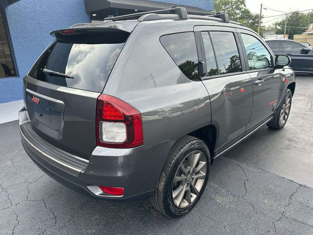 2016 Jeep Compass 75th Anniversary Edition - Photo 6