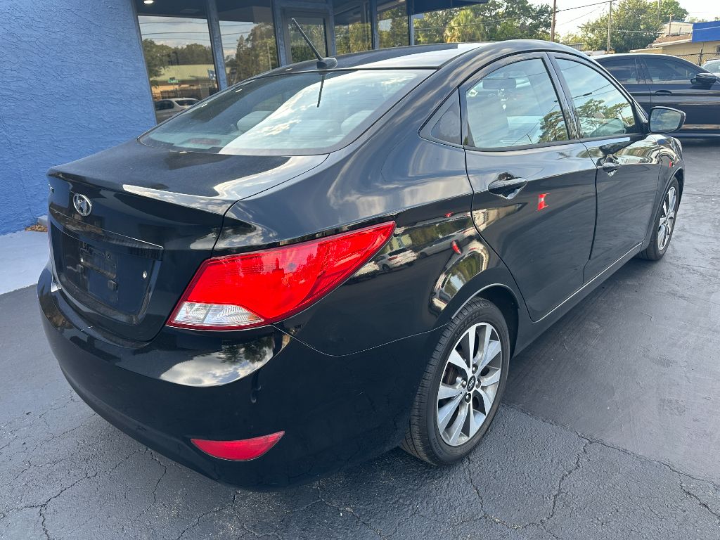 2017 Hyundai Accent Value Edition - Photo 6