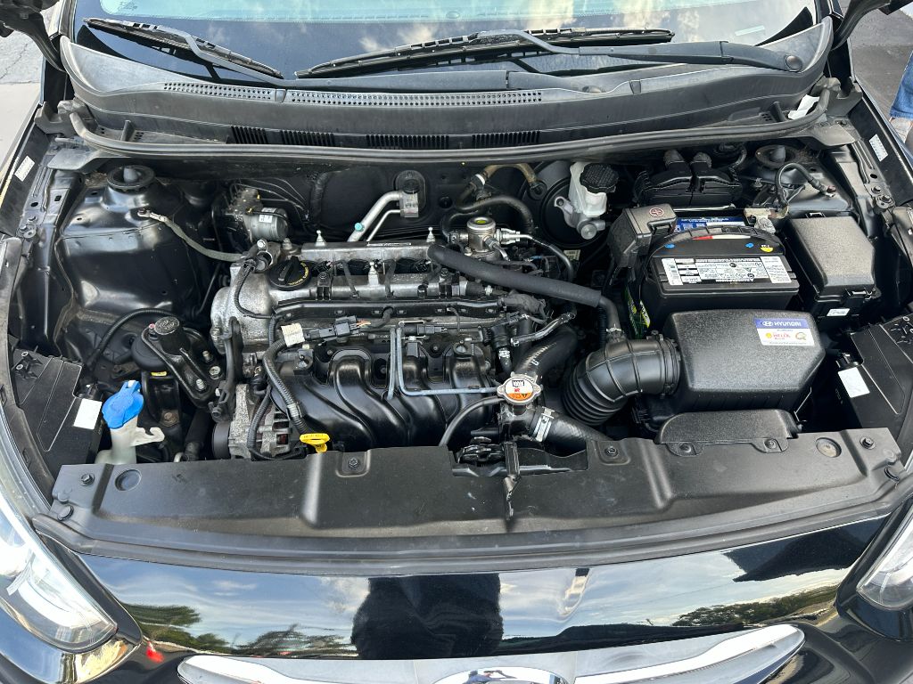 2017 Hyundai Accent Value Edition - Photo 20