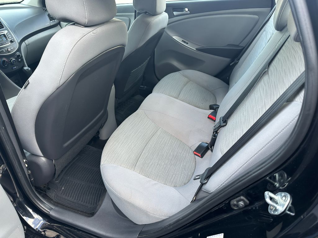 2017 Hyundai Accent Value Edition - Photo 11