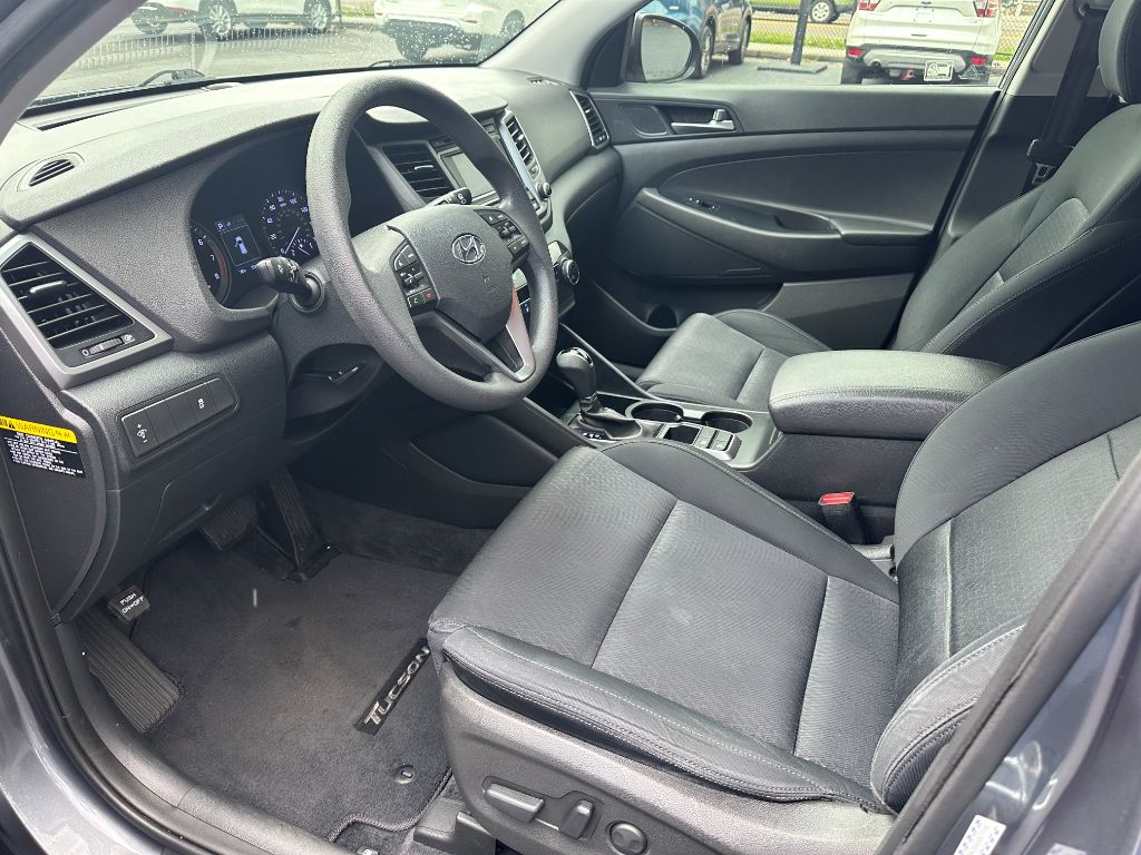 2016 Hyundai Tucson Eco - Photo 11