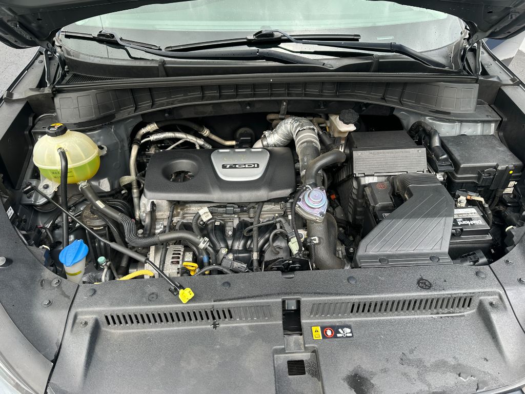 2016 Hyundai Tucson Eco - Photo 21