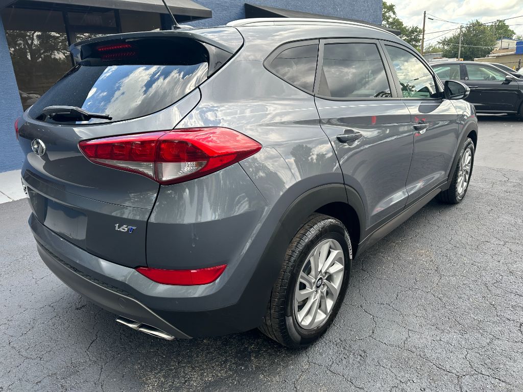 2016 Hyundai Tucson Eco - Photo 6