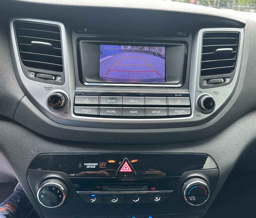 2016 Hyundai Tucson Eco - Photo 9