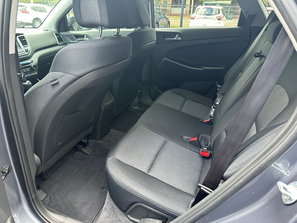 2016 Hyundai Tucson Eco - Photo 12