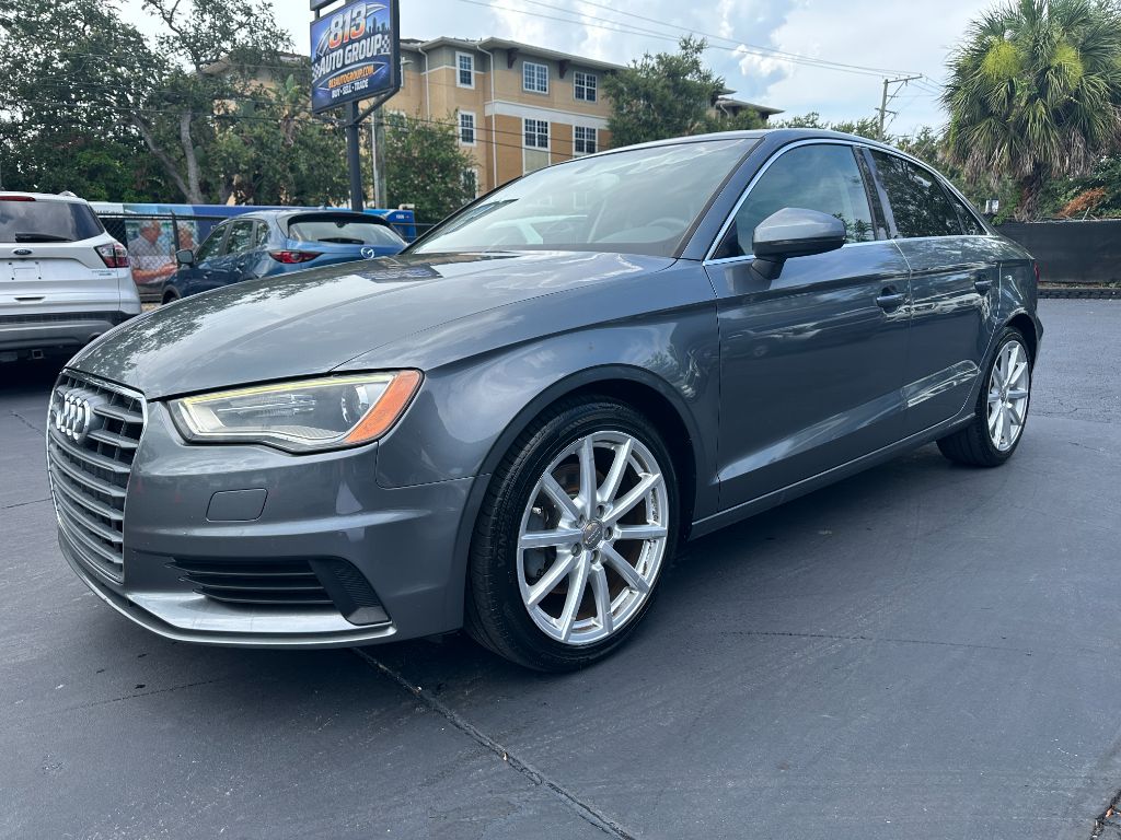 2015 Audi A3 1.8T FWD S tronic Premium's photo
