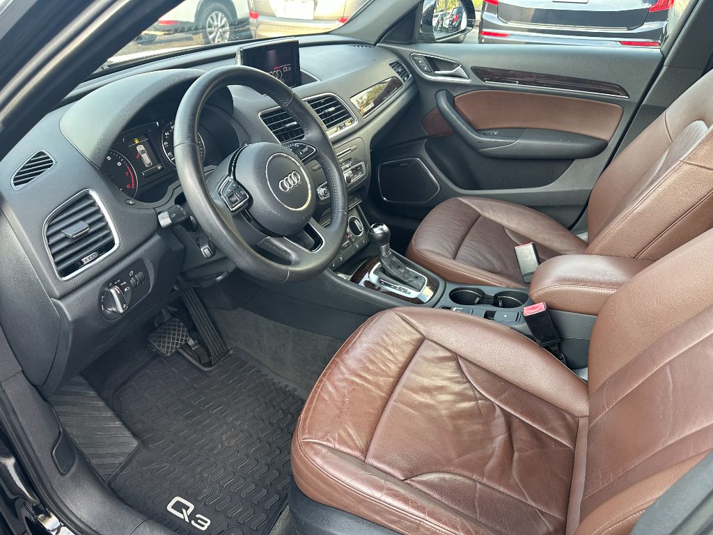 2016 Audi Q3 Prestige - Photo 12