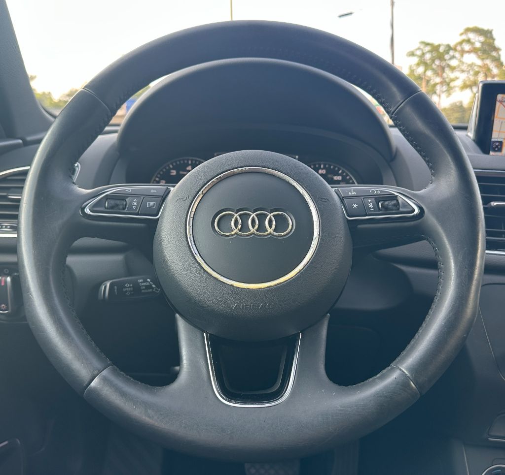 2016 Audi Q3 Prestige - Photo 8