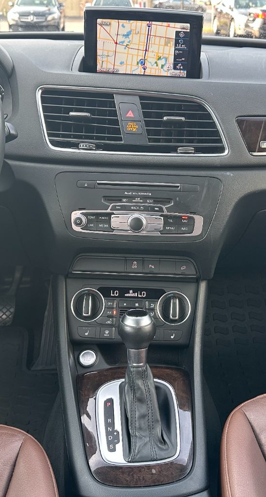 2016 Audi Q3 Prestige - Photo 11