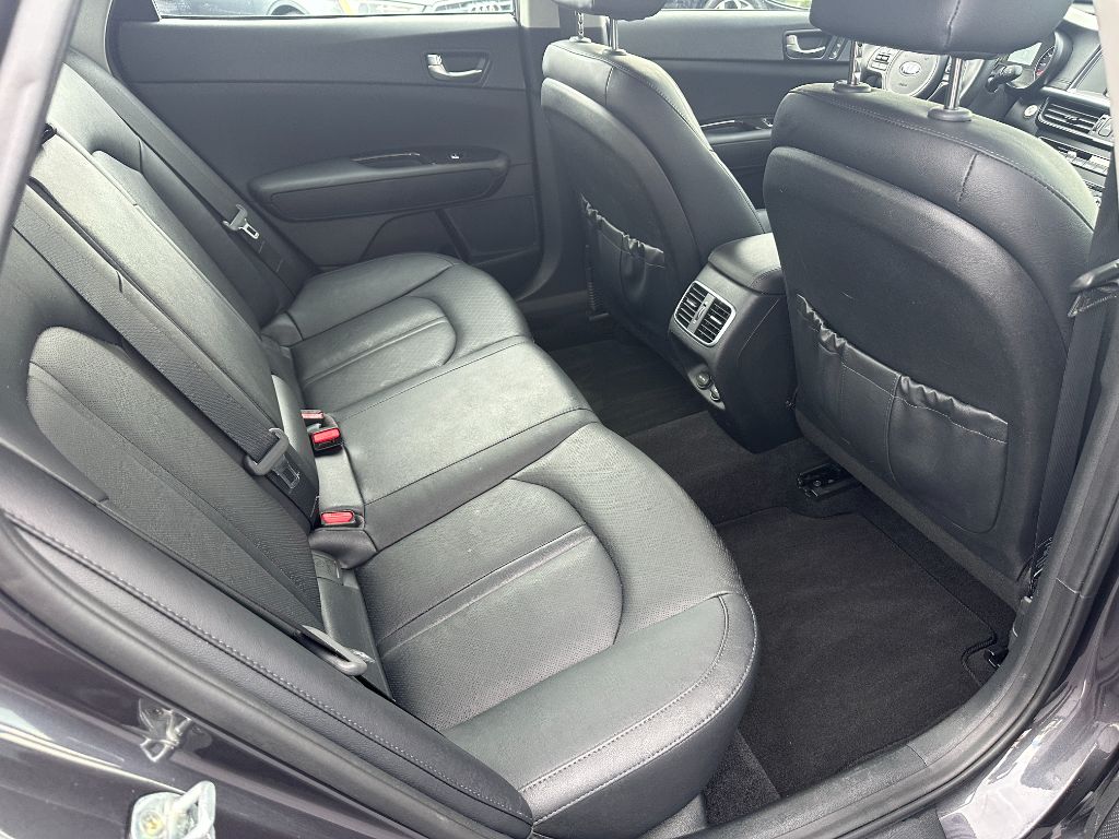 2017 Kia Optima EX - Photo 14