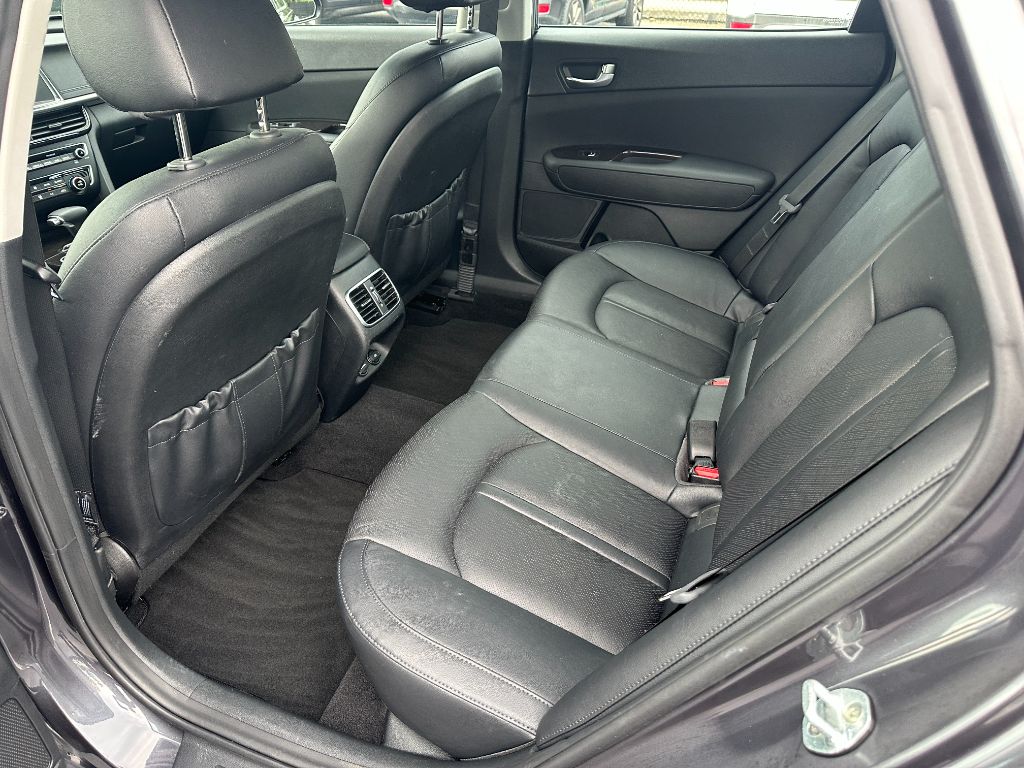 2017 Kia Optima EX - Photo 12