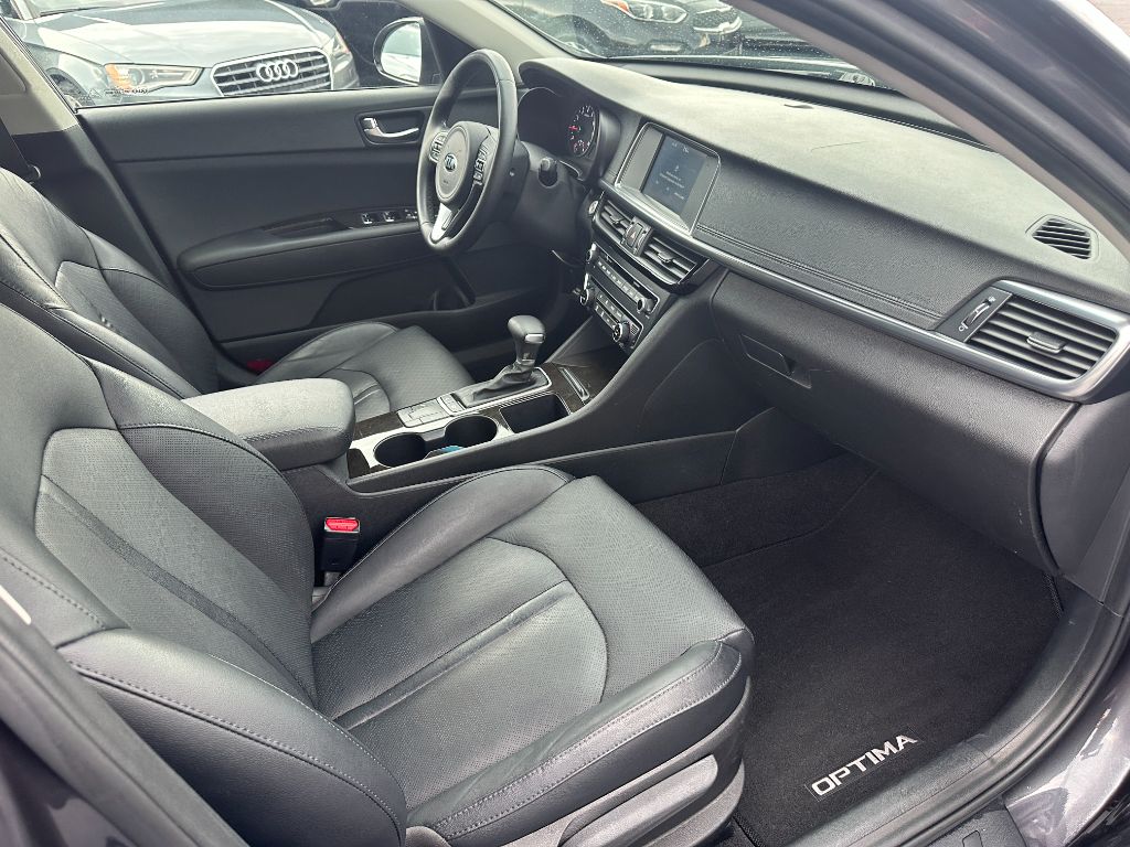 2017 Kia Optima EX - Photo 15