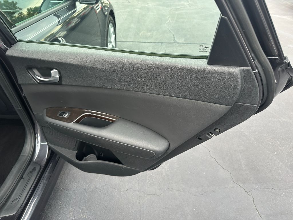 2017 Kia Optima EX - Photo 19