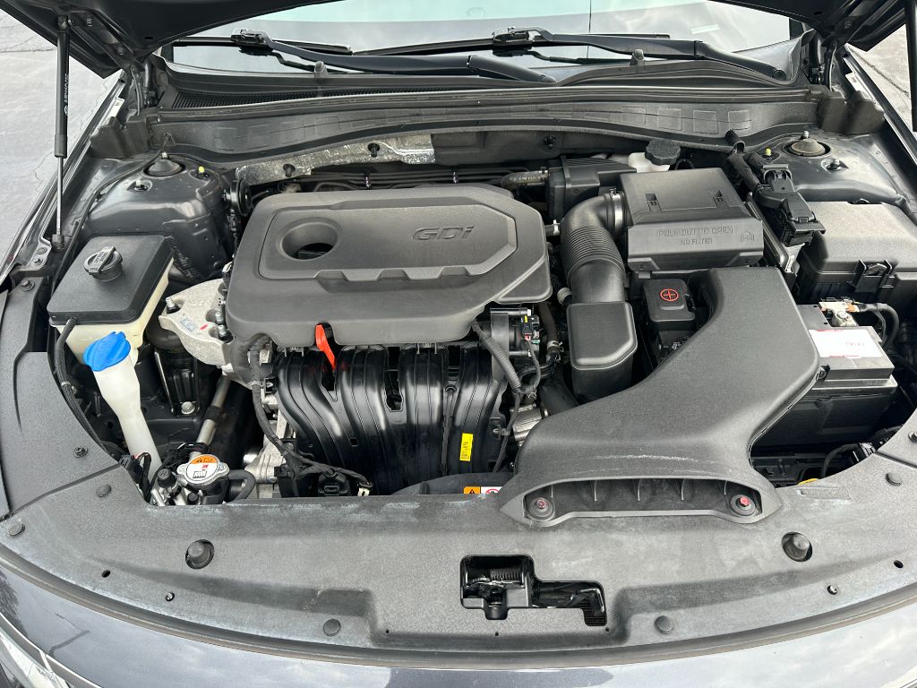 2017 Kia Optima EX - Photo 21