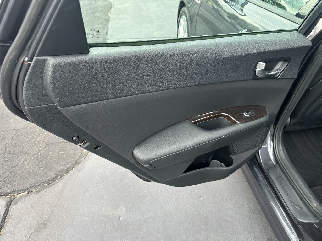 2017 Kia Optima EX - Photo 18
