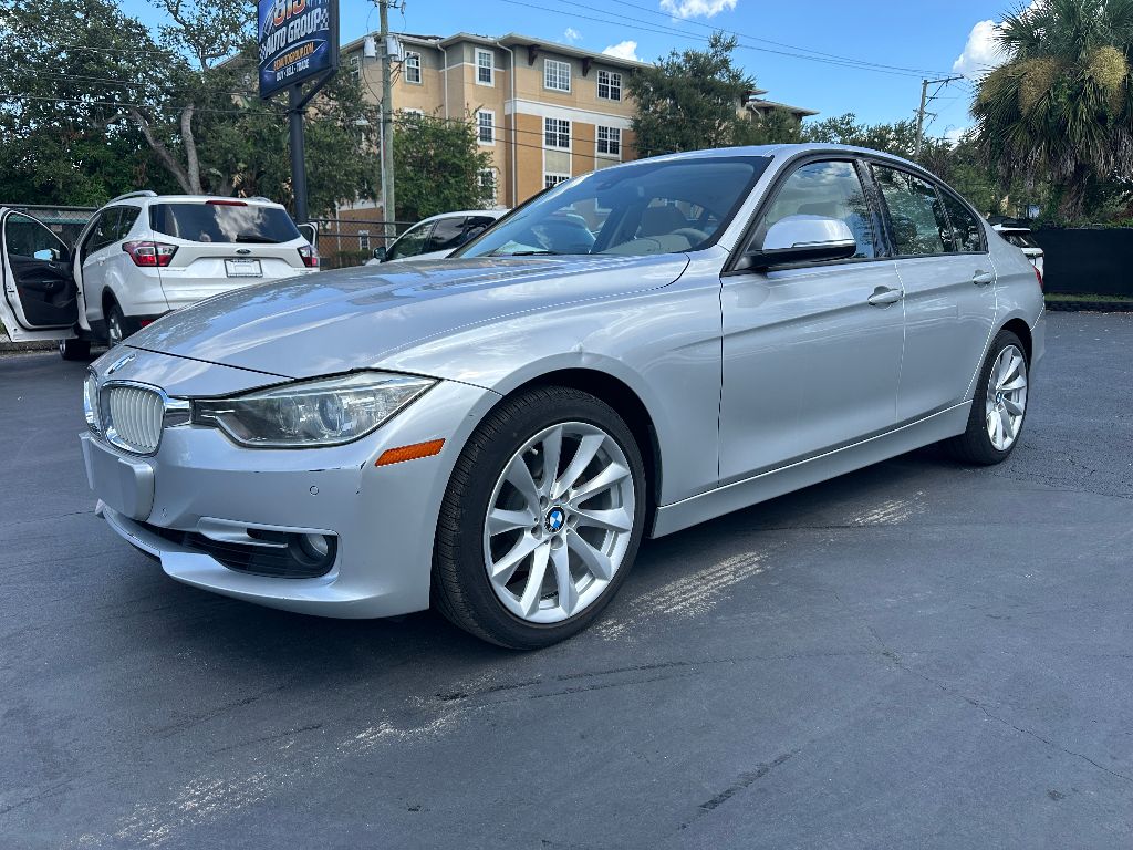 Used 2012 BMW 3 Series 328i with VIN WBA3A5C57CF255922 for sale in Tampa, FL