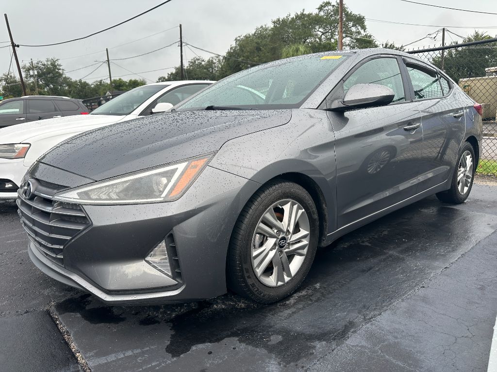 2019 Hyundai Elantra