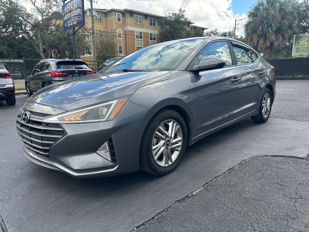 2019 Hyundai Elantra