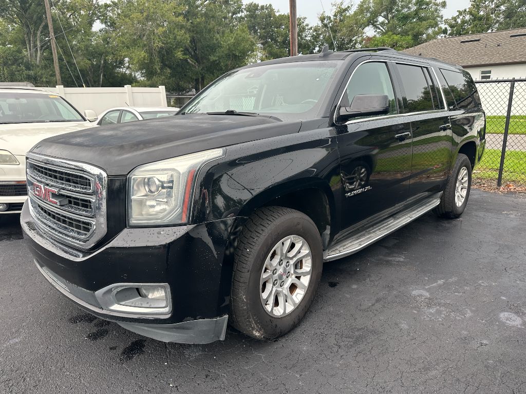 2016 GMC Yukon XL