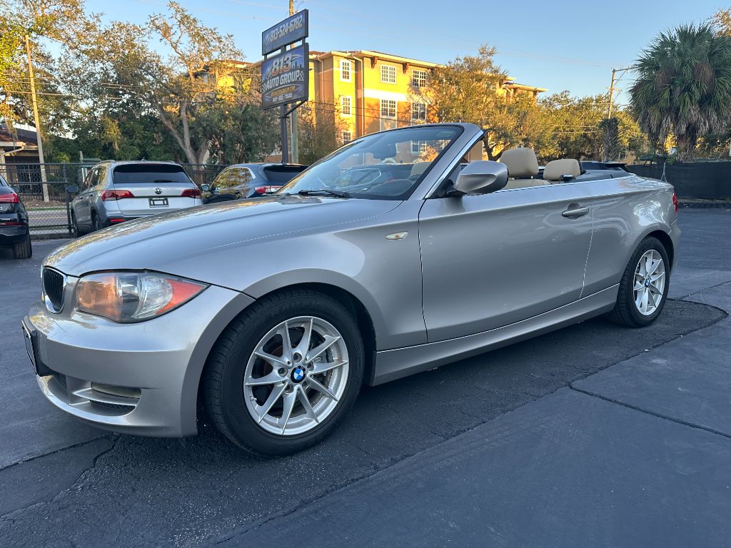 2011 BMW 1 Series