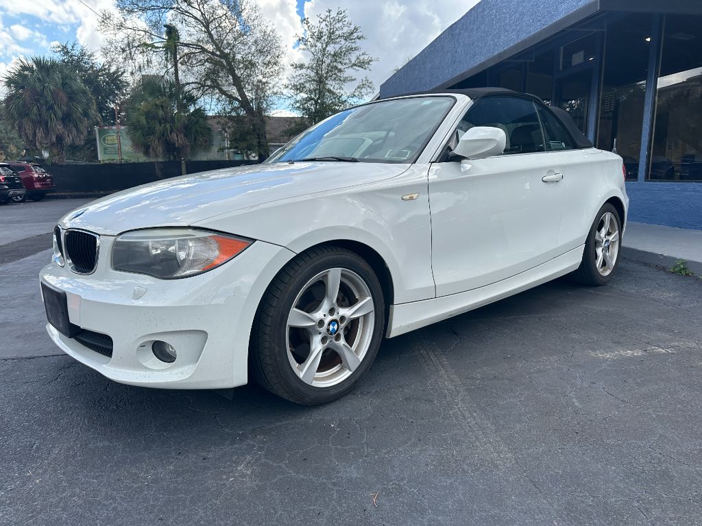 2013 BMW 1 Series
