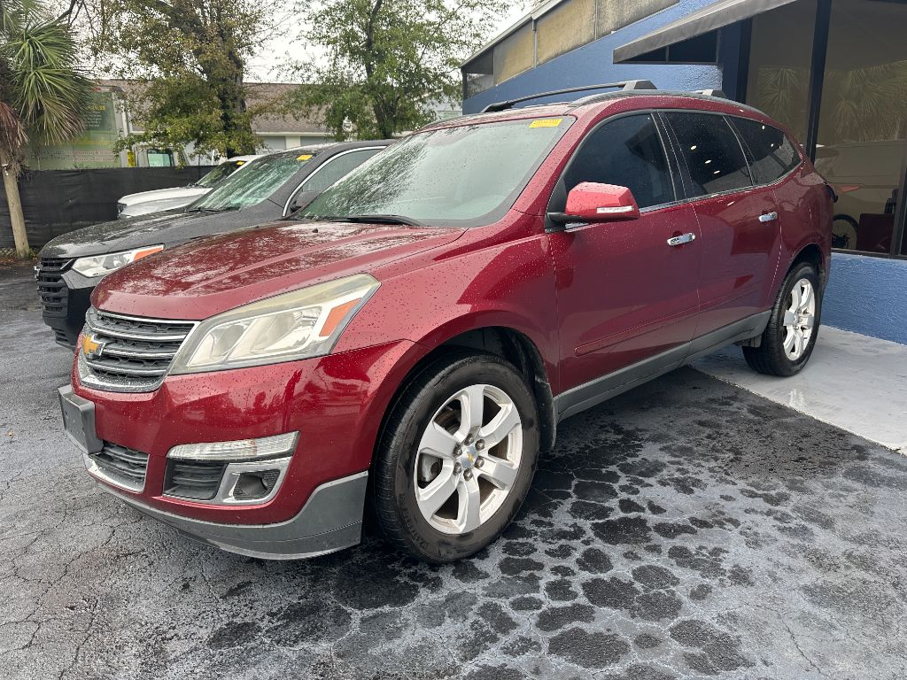 2016 Chevrolet Traverse