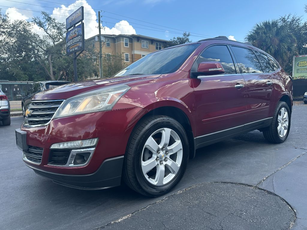 2016 Chevrolet Traverse