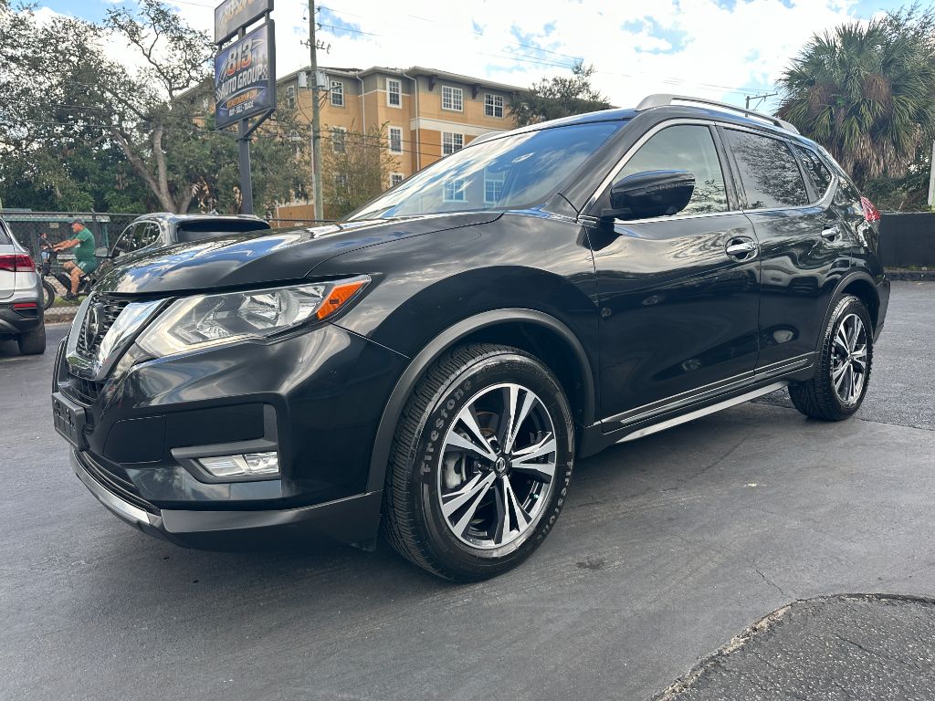 2018 Nissan Rogue