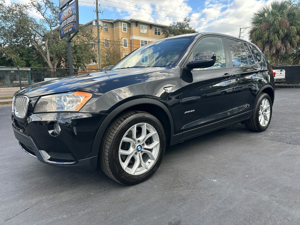 2013 BMW X3