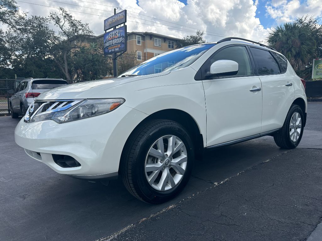 2014 Nissan Murano